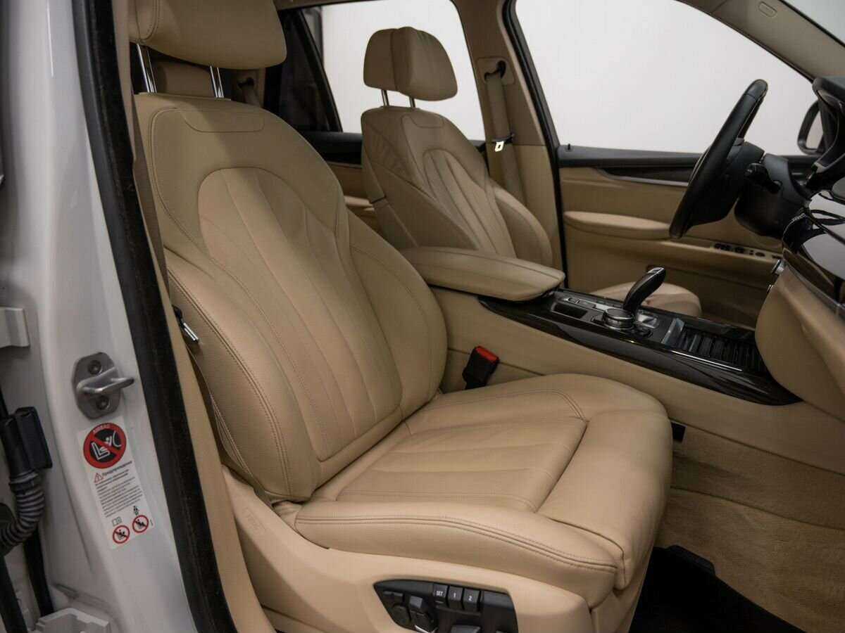 BMW X5 30d, 2015 Фото №9