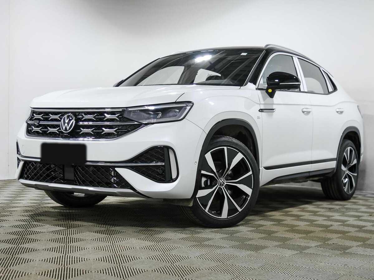 Volkswagen Tayron, 2024 Фото №1