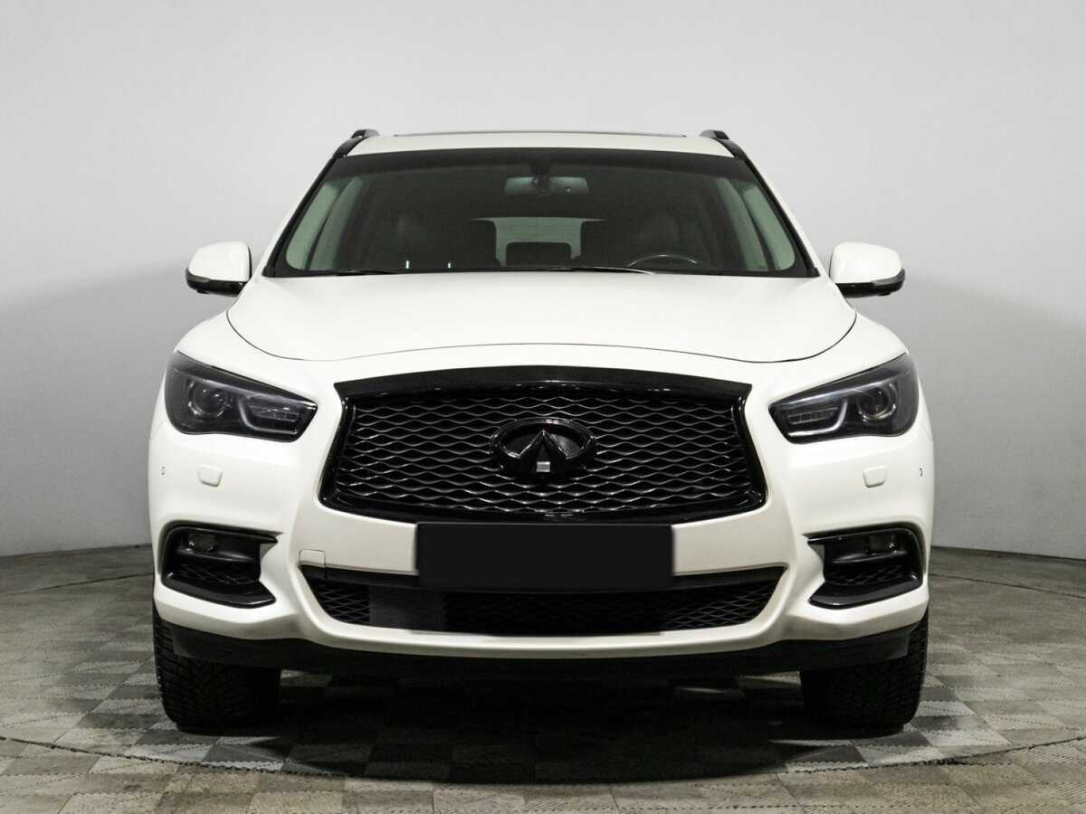 Infiniti QX60, 2018 Фото №2