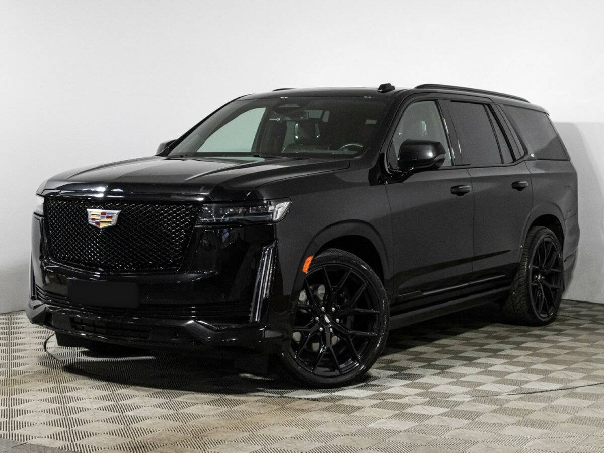 Cadillac Escalade, 2021 Фото №1