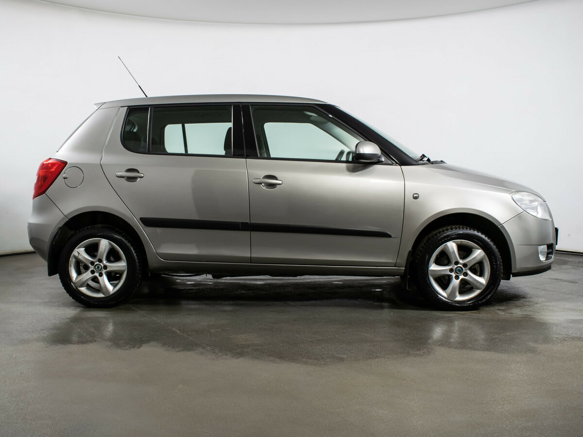 Skoda Fabia II, 2008 Фото №4