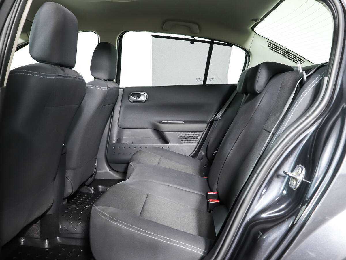 Renault Megane, 2008 Фото №10