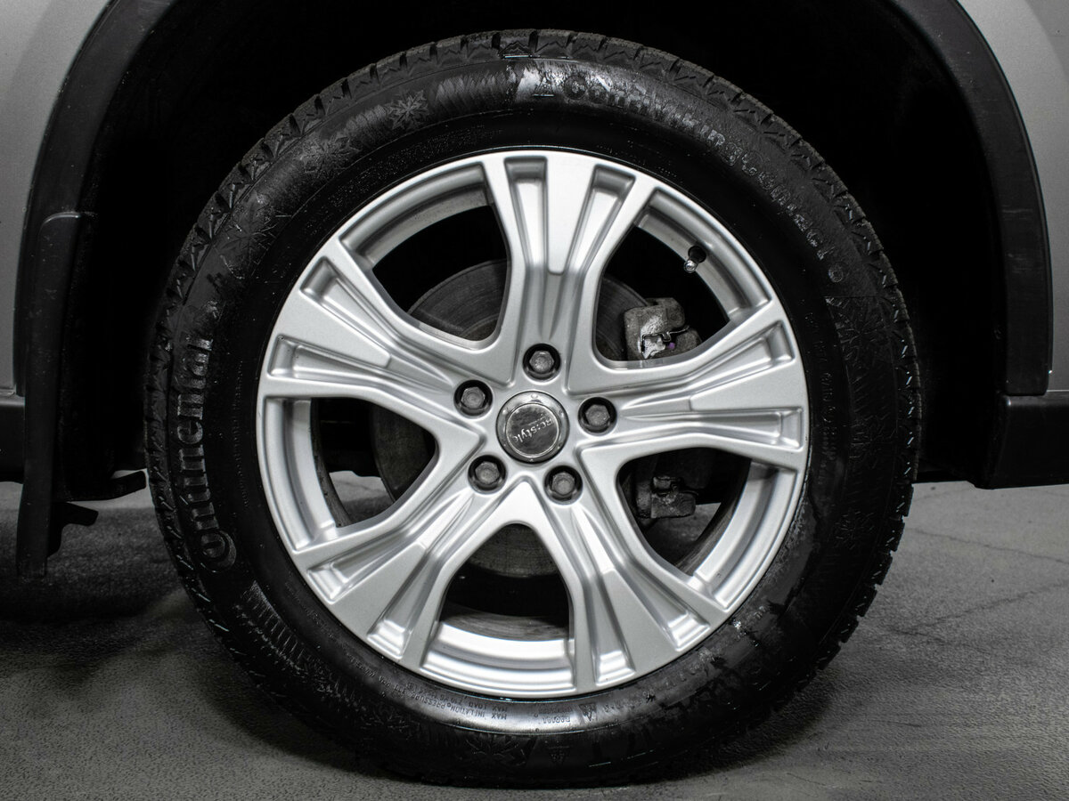 Nissan X-Trail II, 2008 Фото №13