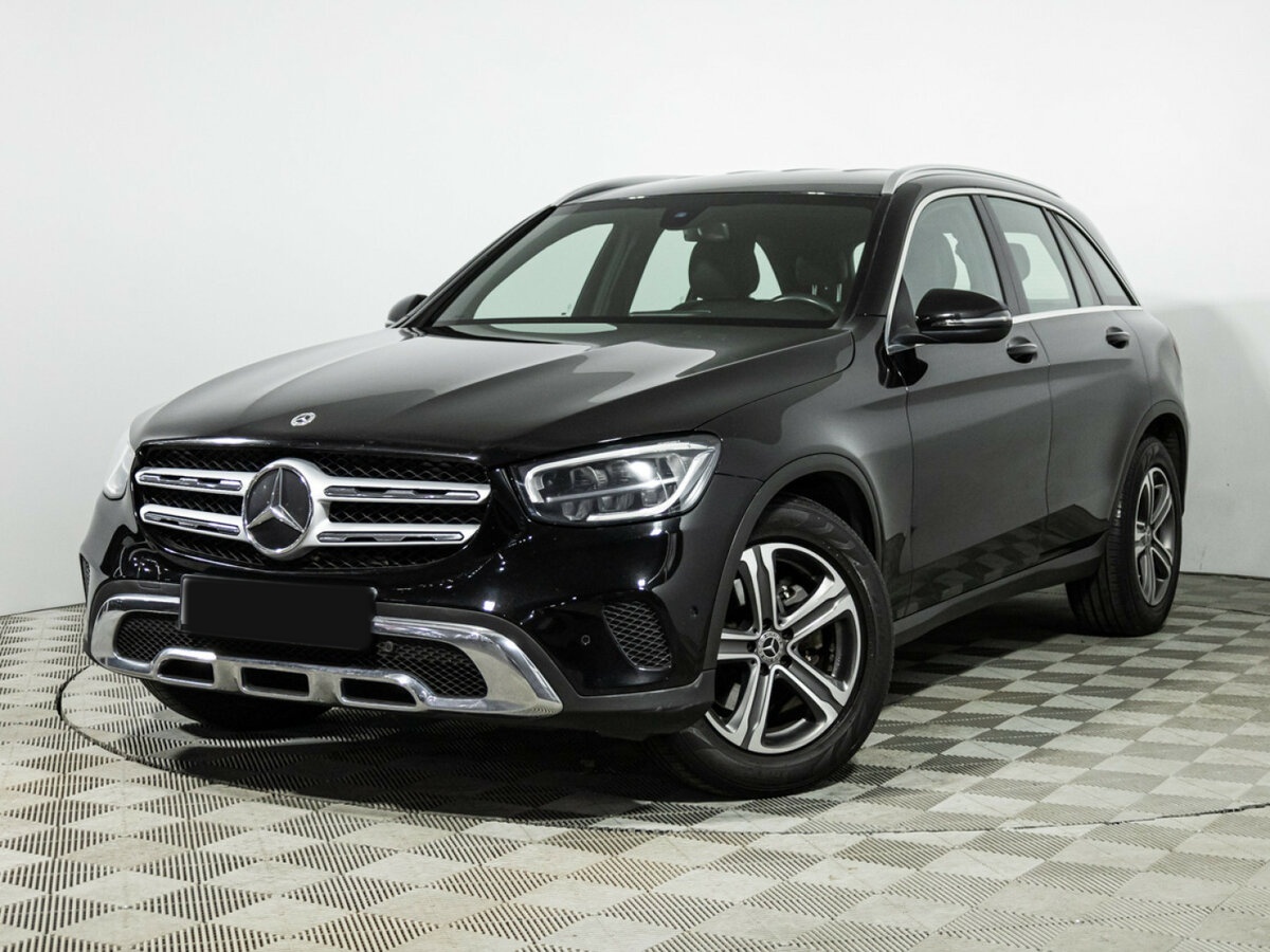 Mercedes-Benz GLC 200 I (X253) Рестайлинг, 2021 Фото №1