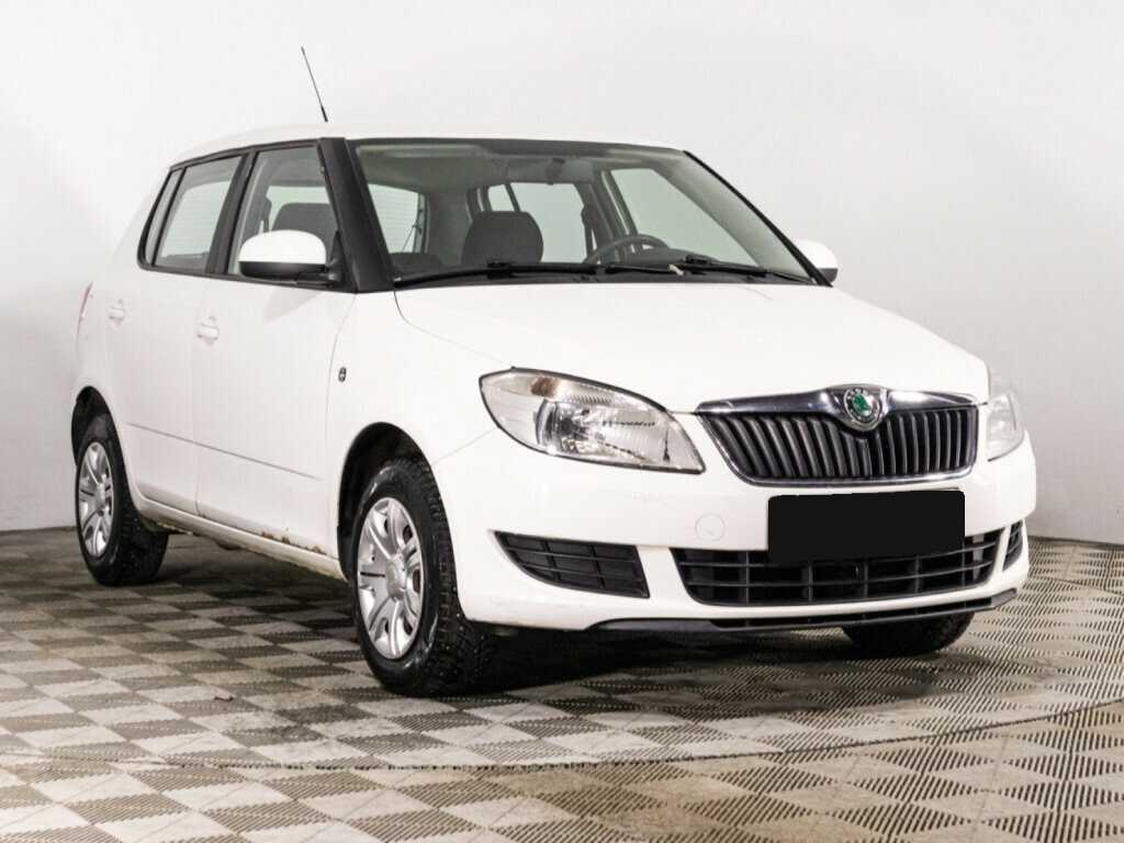 Skoda Fabia, 2010 Фото №3