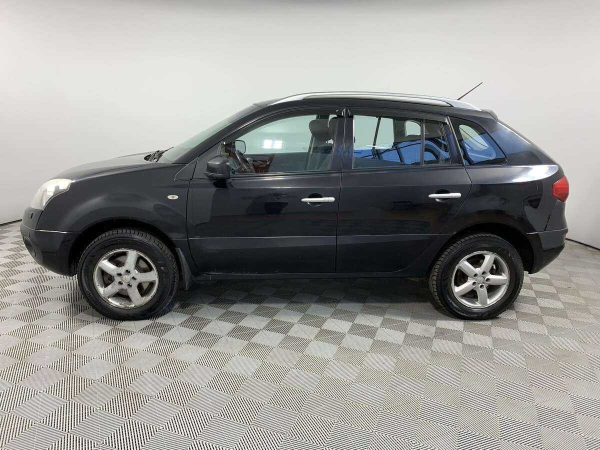 Renault Koleos, 2008 Фото №8
