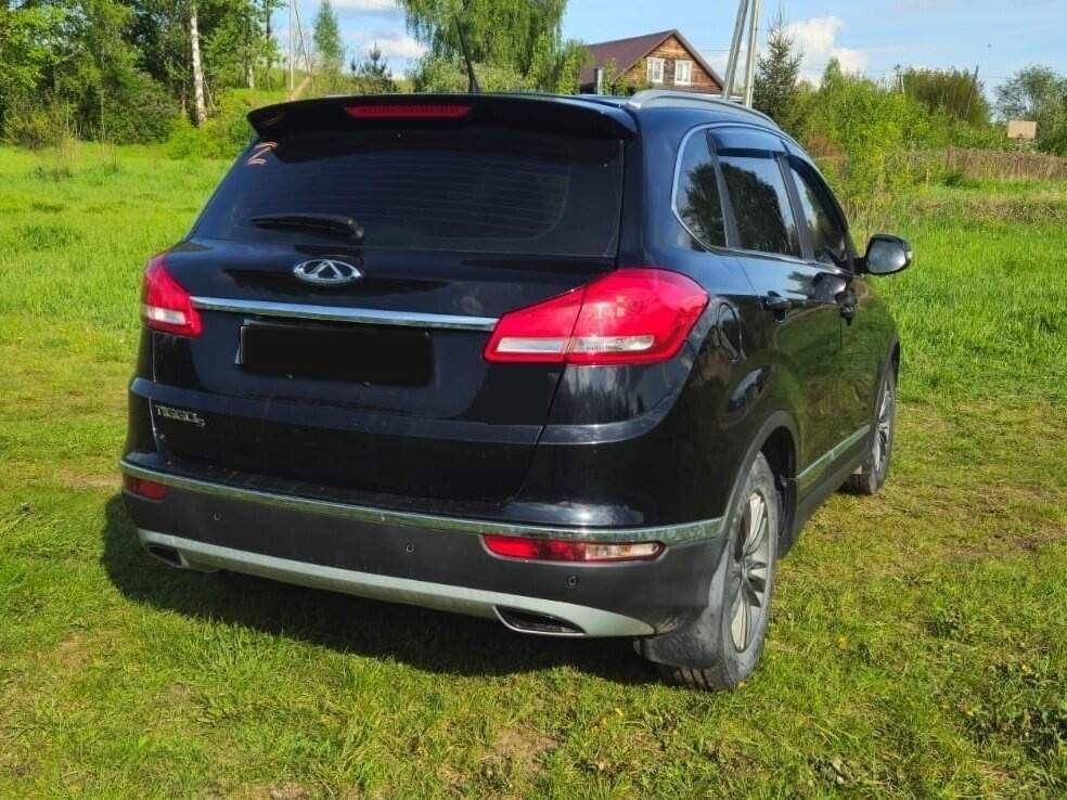 Chery Tiggo 5, 2018 Фото №3