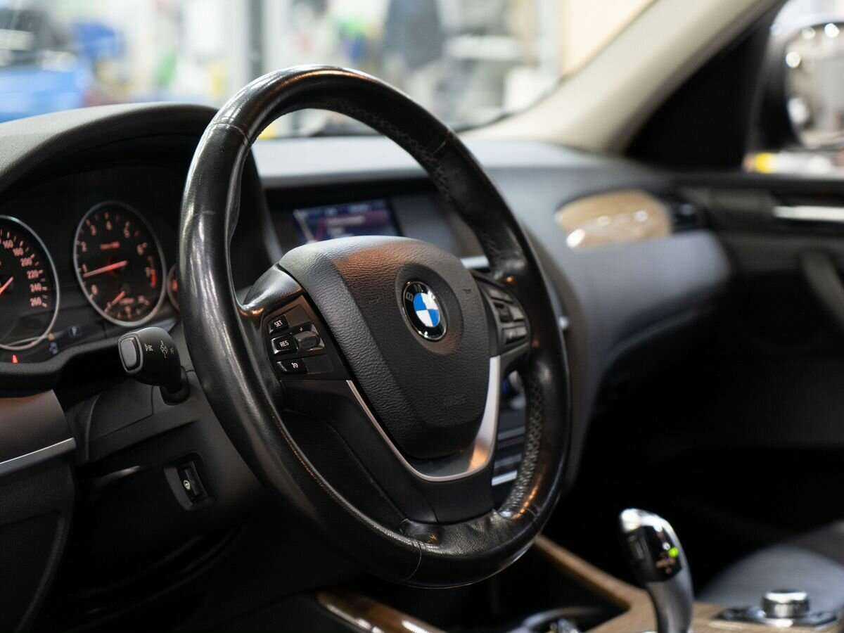 BMW X3 35i xDrive, 2012 Фото №5