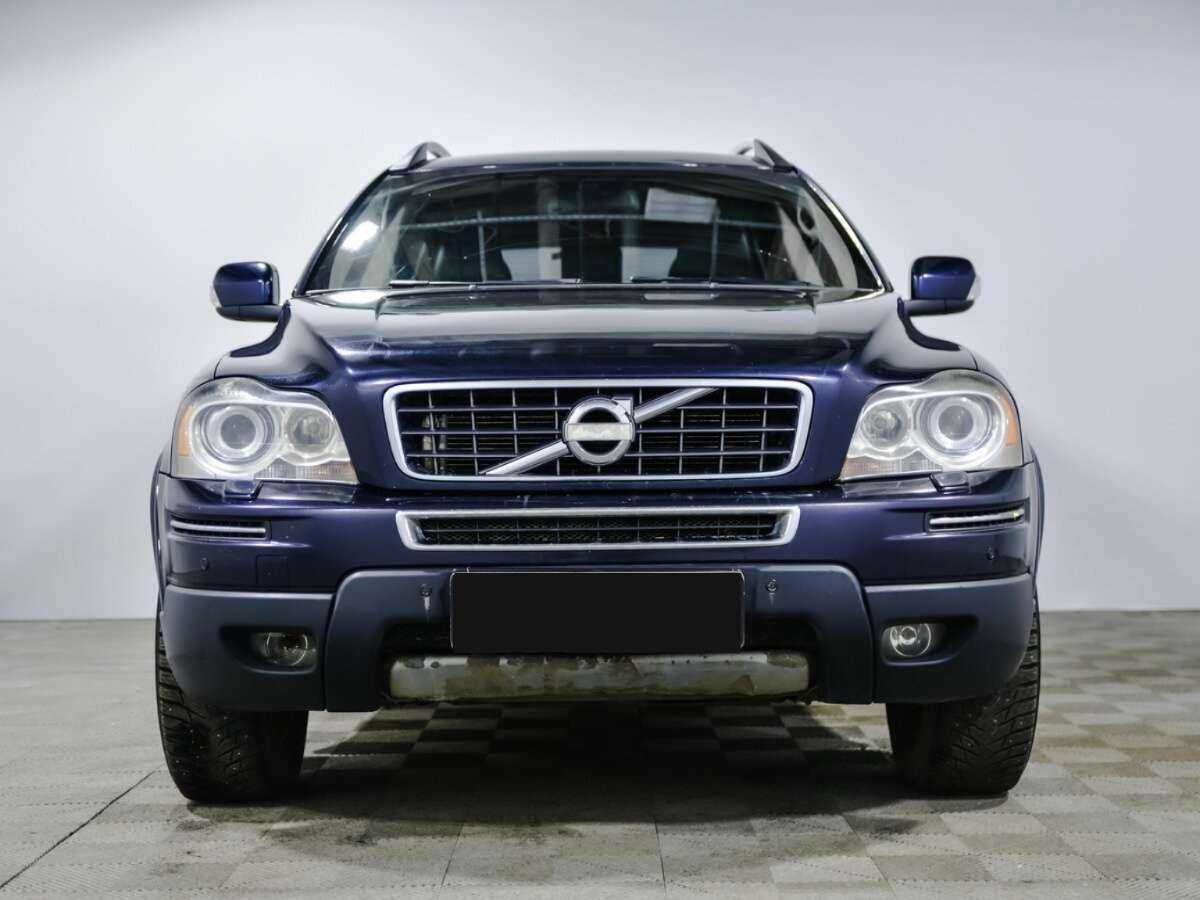 Volvo XC90 5 Geartronic, 2011 Фото №2