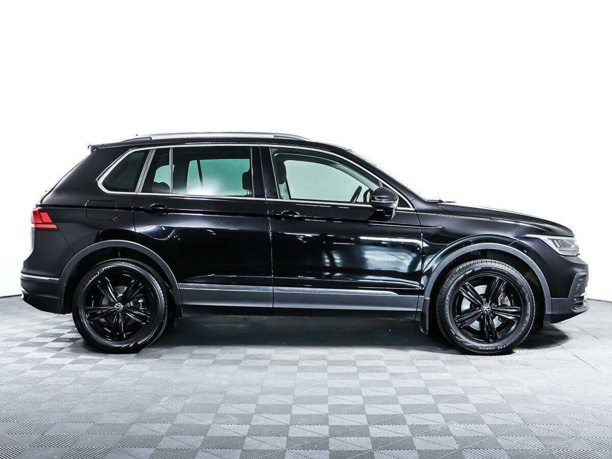 Volkswagen Tiguan, 2021 Фото №3