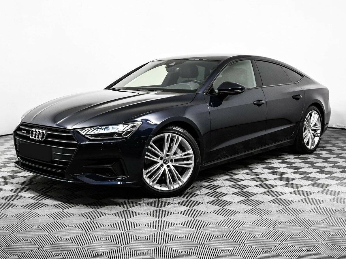 Audi A7 55 TFSI, 2019 Фото №1