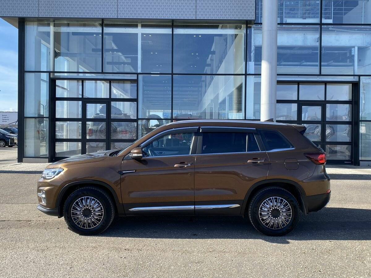 Changan CS75, 2020 Фото №4