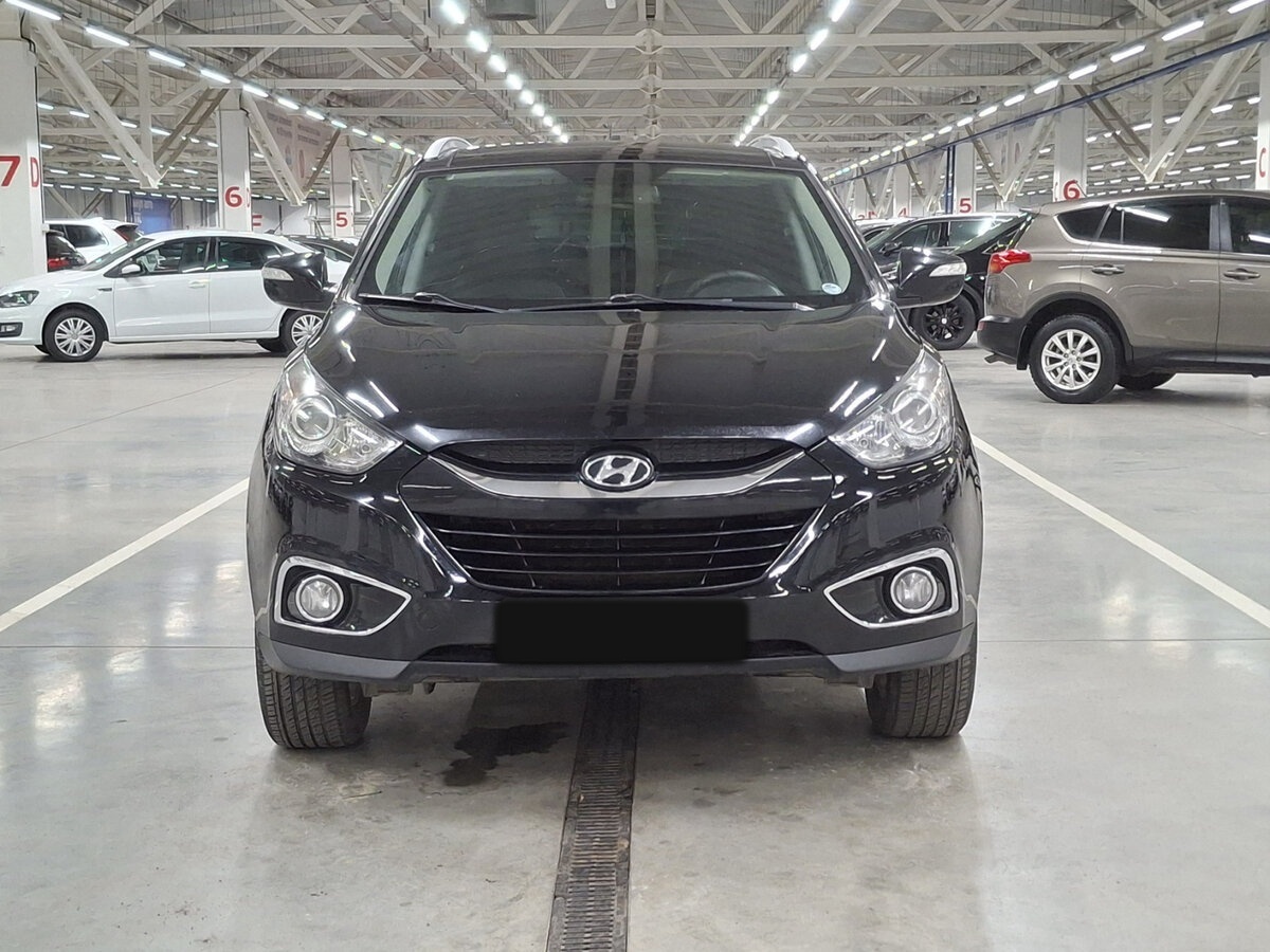 Hyundai ix35 I, 2011 Фото №2