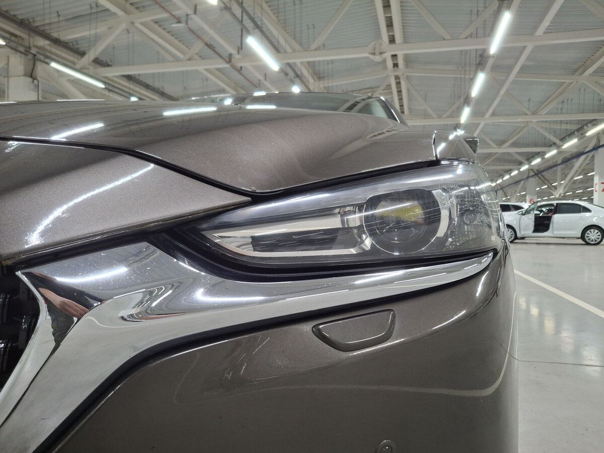 Mazda 6 III (GJ) Рестайлинг 2, 2018 Фото №16