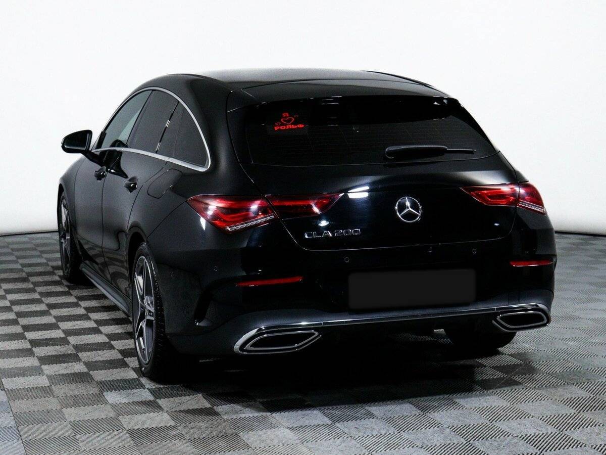 Mercedes-Benz CLA 200, 2019 Фото №7