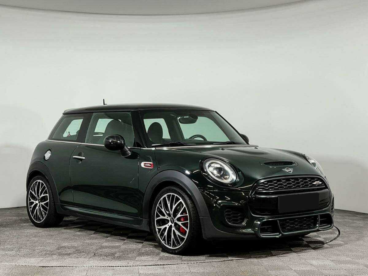 Mini Hatch JCW John Cooper Works, 2018 Фото №3