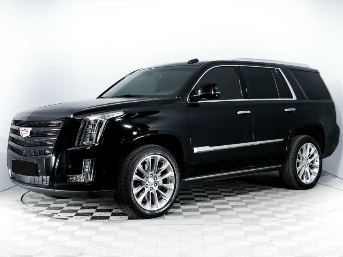 Cadillac Escalade, 2019 Фото №1