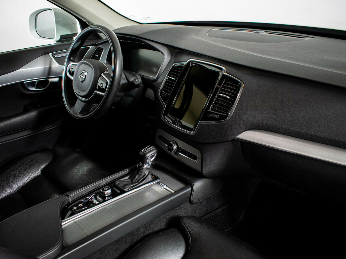 Volvo XC90 II Рестайлинг 1, 2019 Фото №10