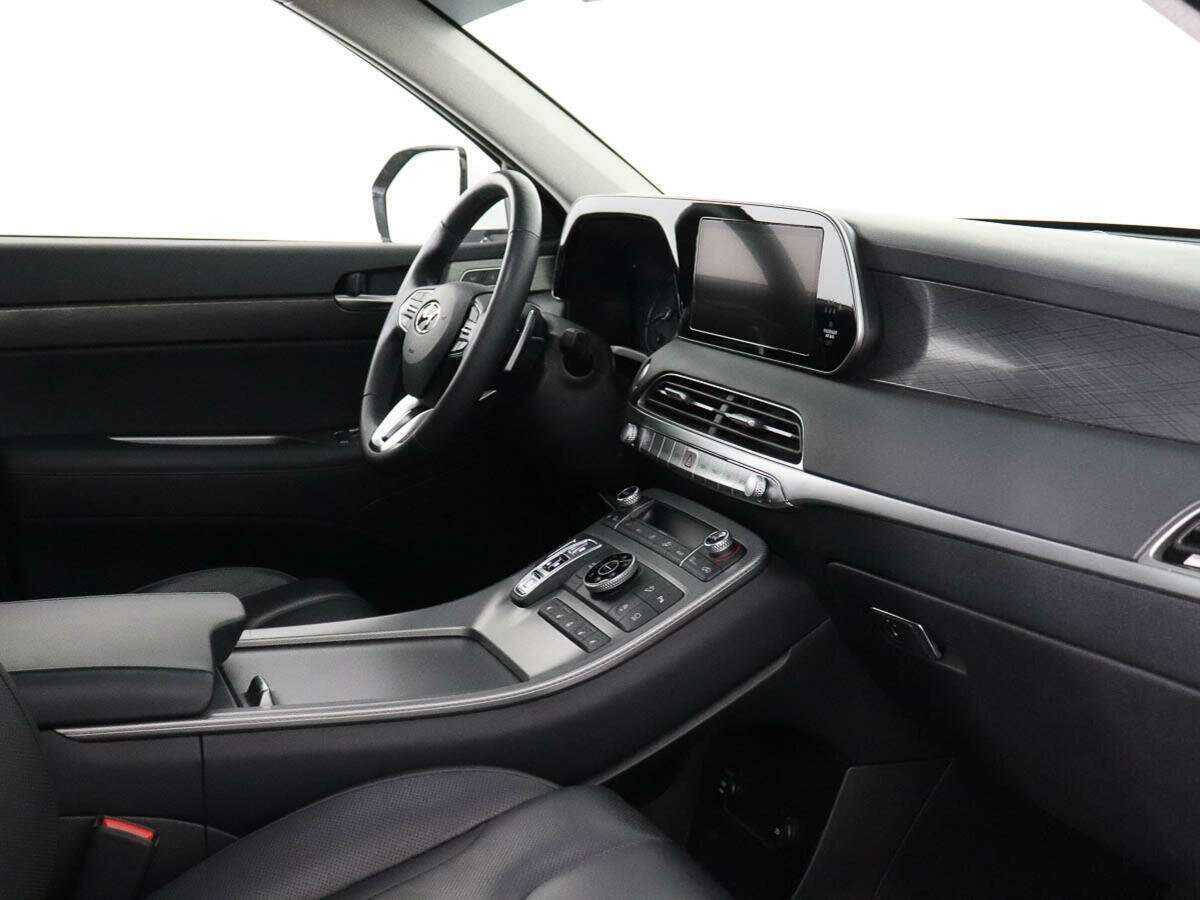 Hyundai Palisade, 2020 Фото №7