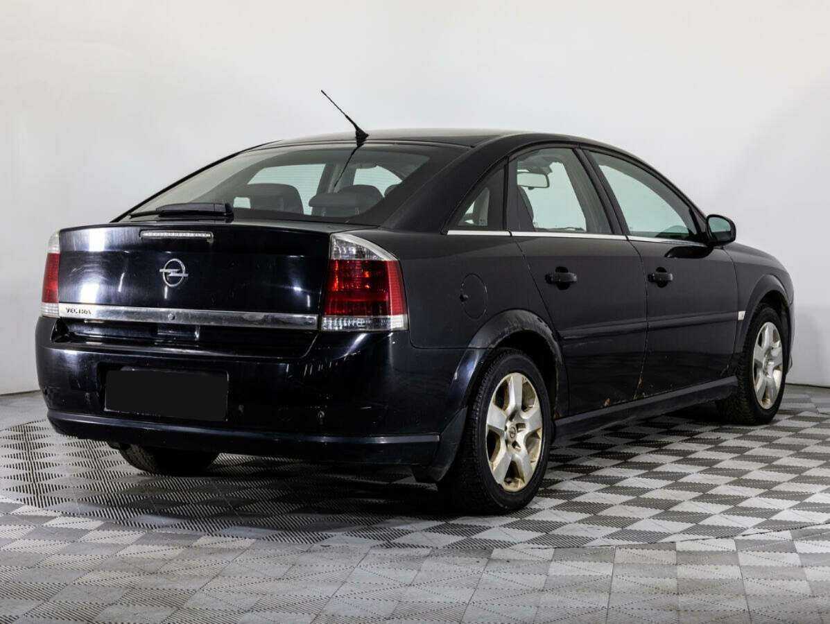 Opel Vectra, 2006 Фото №4