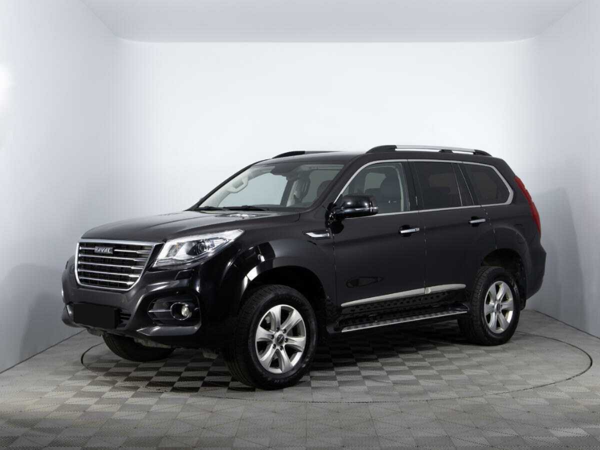 Haval H9, 2022 Фото №1