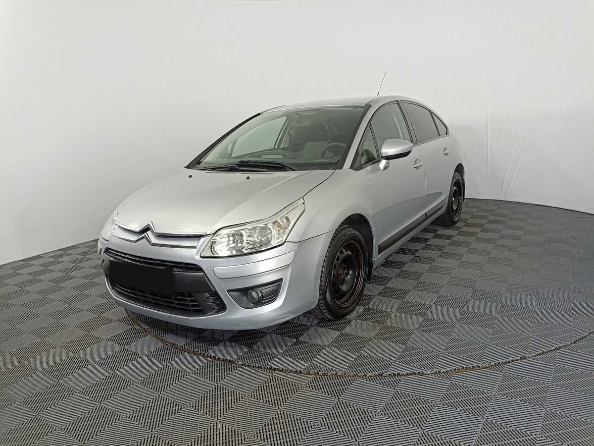 Citroen C4, 2010 Фото №1