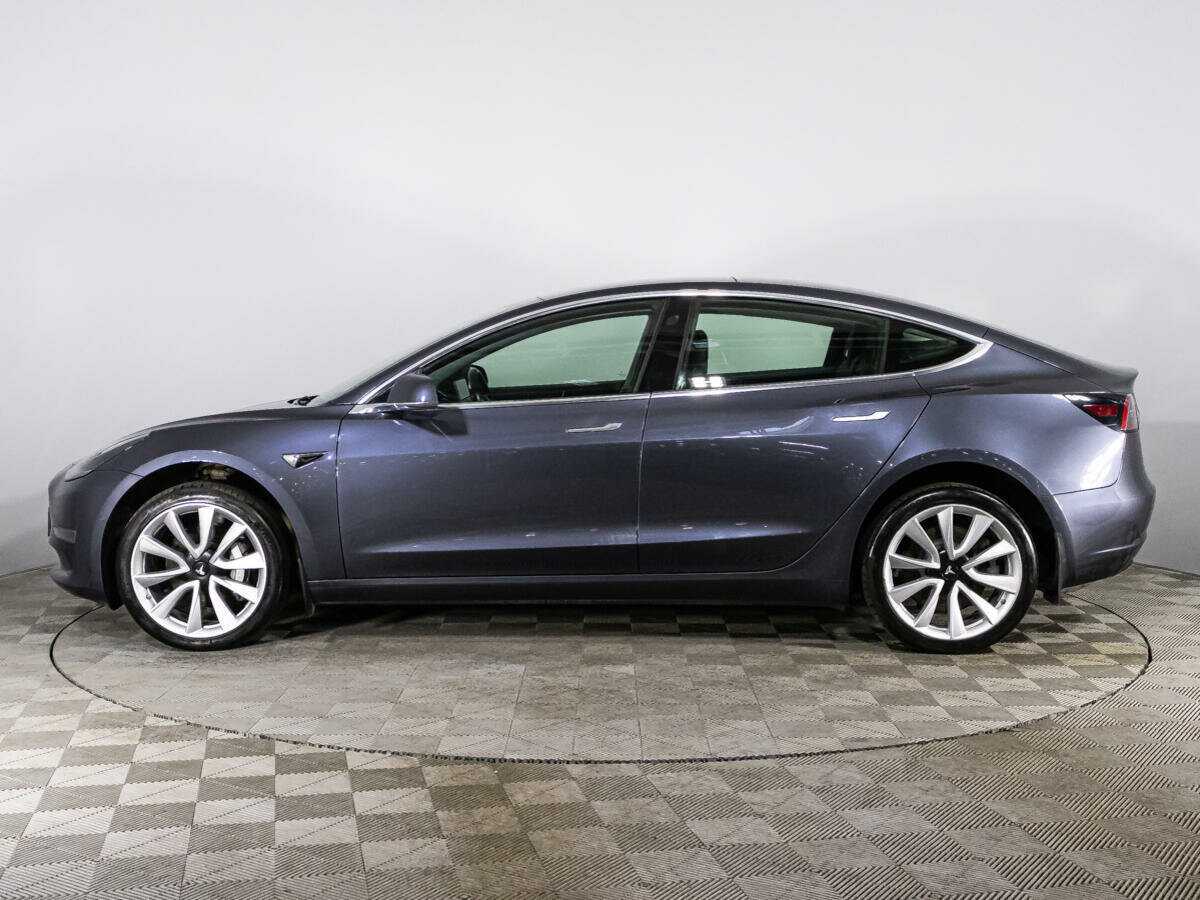 Tesla Model 3 Long Range, 2019 Фото №8