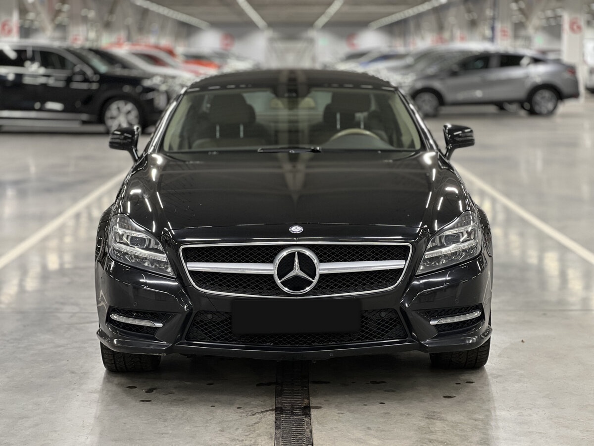 Mercedes-Benz CLS 500 II (C218), 2012 Фото №2