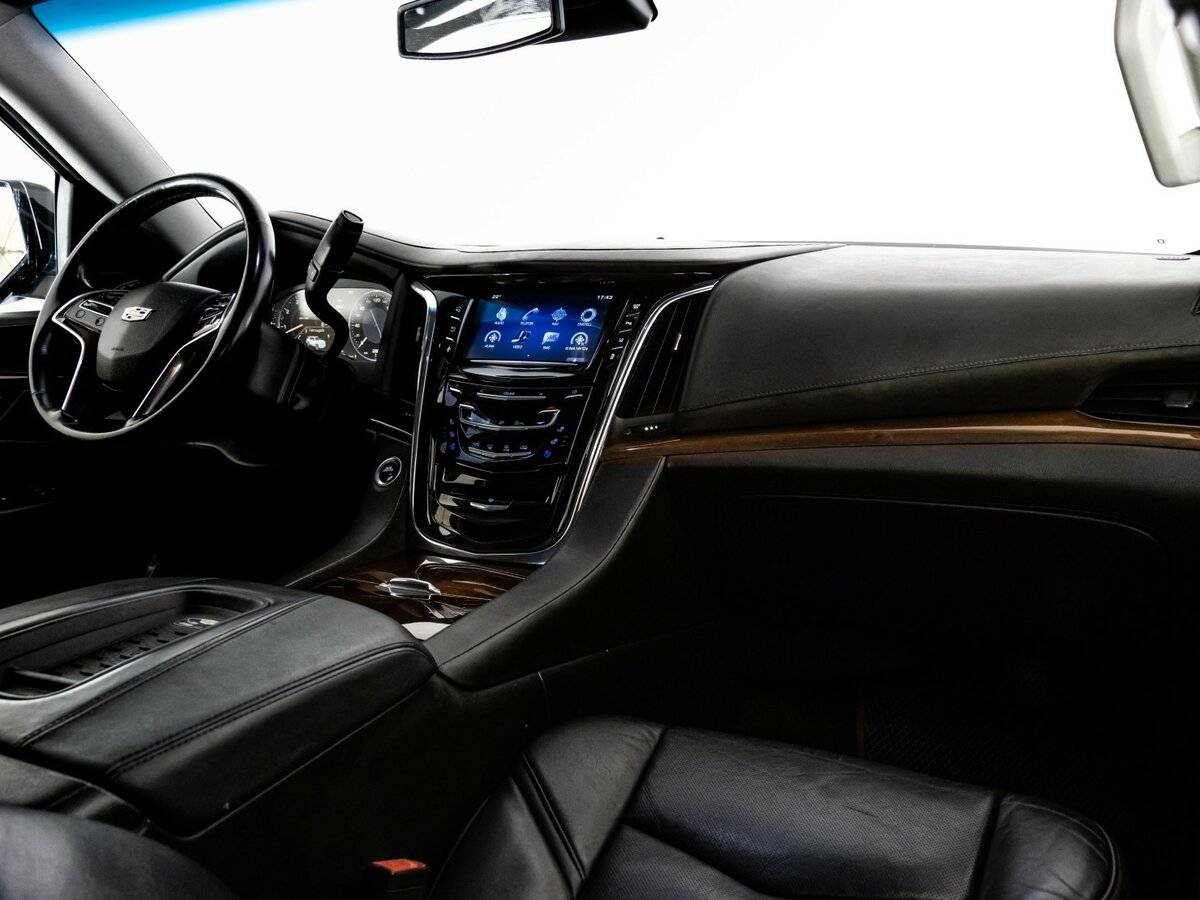 Cadillac Escalade IV, 2015 Фото №7