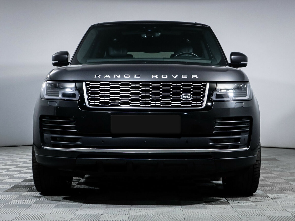 Land Rover Range Rover IV Рестайлинг, 2021 Фото №2
