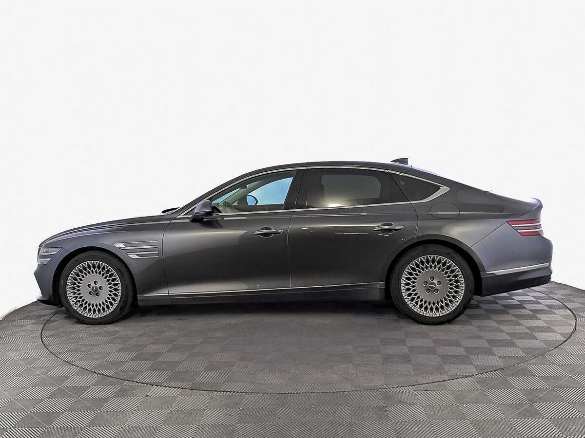 Genesis G80, 2021 Фото №8