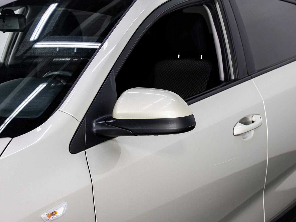 Kia Rio X-Line, 2020 Фото №8