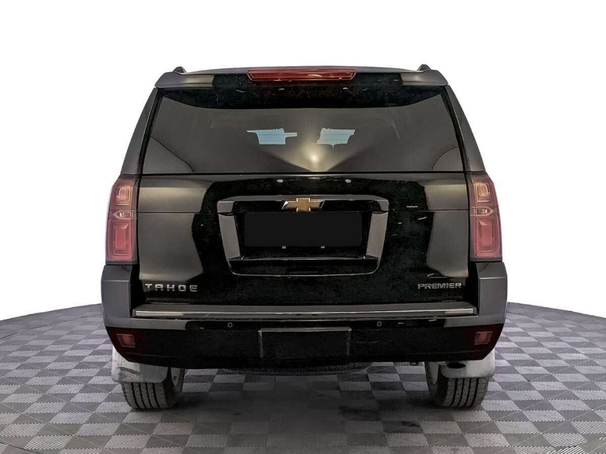 Chevrolet Tahoe, 2020 Фото №6