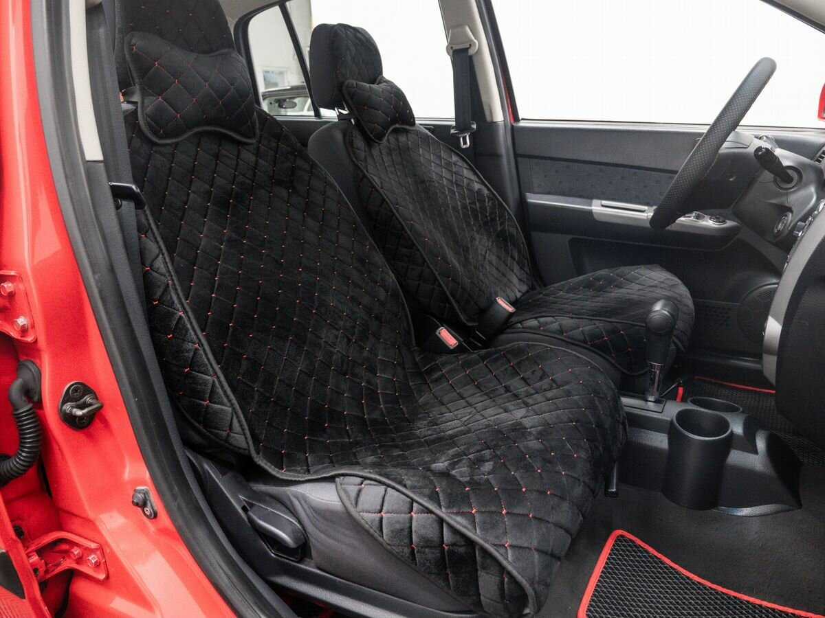 Hyundai Getz, 2005 Фото №8