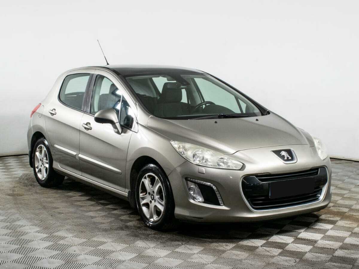 Peugeot 308, 2011 Фото №3