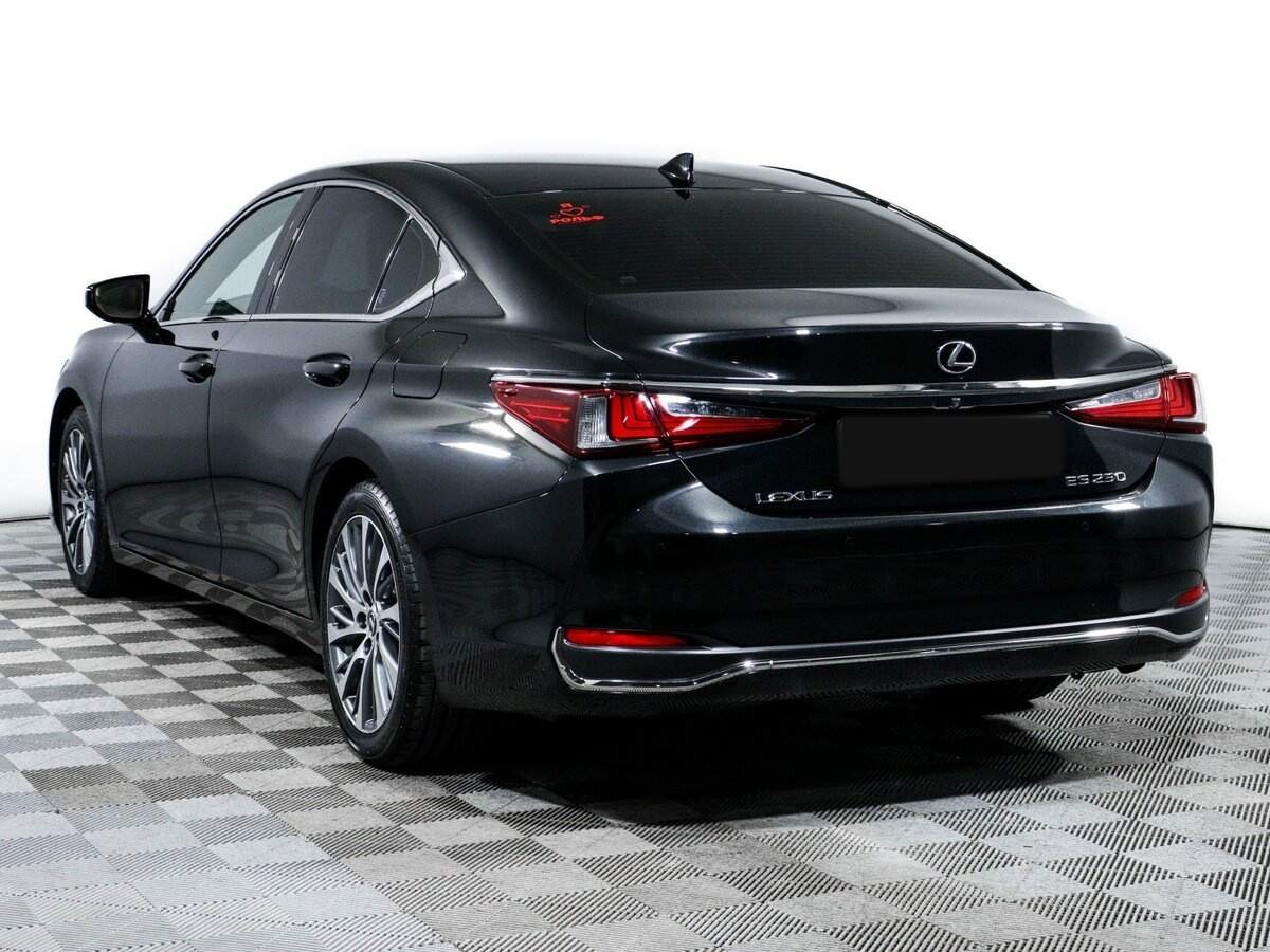 Lexus ES 250, 2018 Фото №7