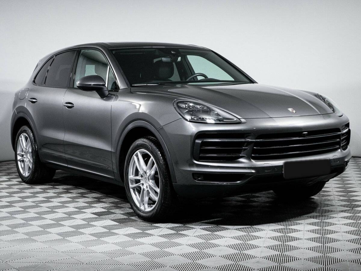 Porsche Cayenne, 2023 Фото №3
