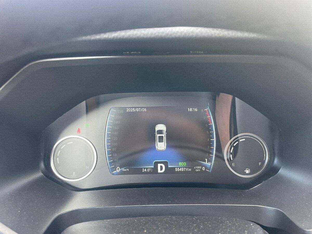 Chery Tiggo 8, 2023 Фото №7