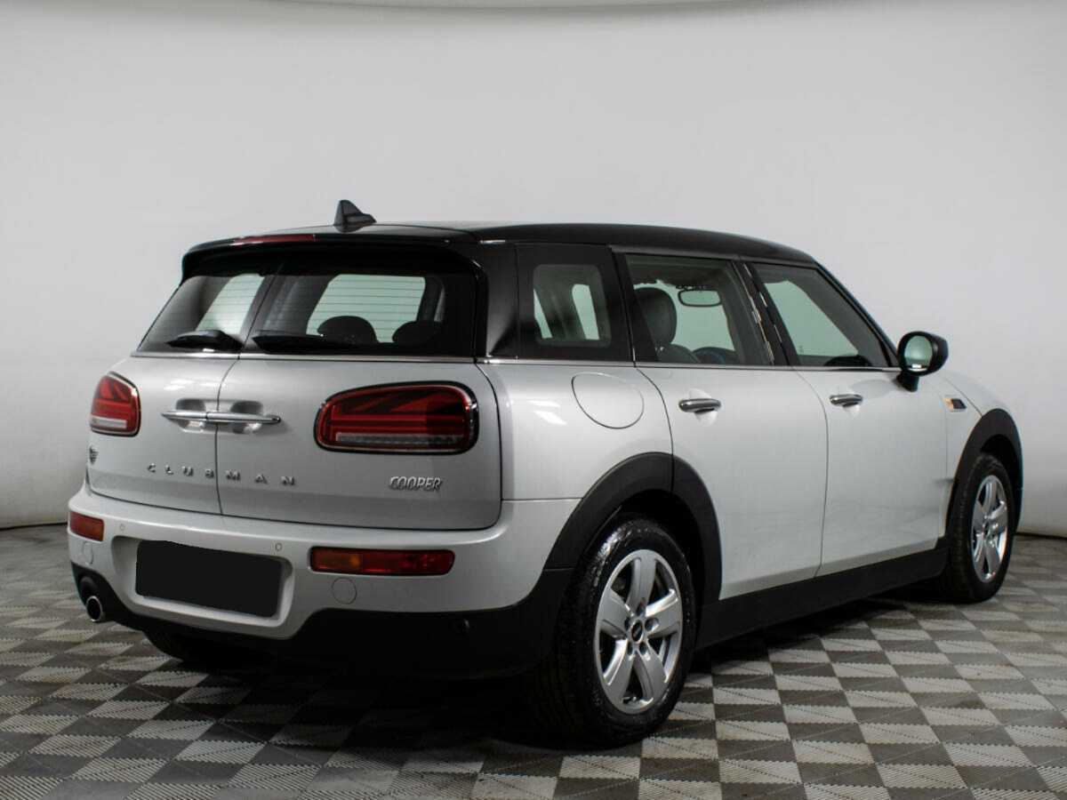Mini Clubman Cooper, 2021 Фото №3