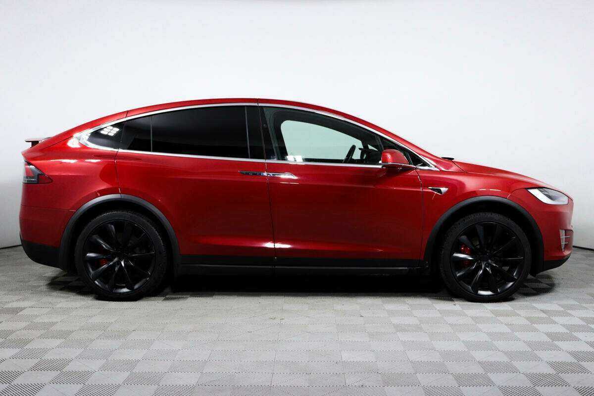 Tesla Model X Performance, 2019 Фото №4