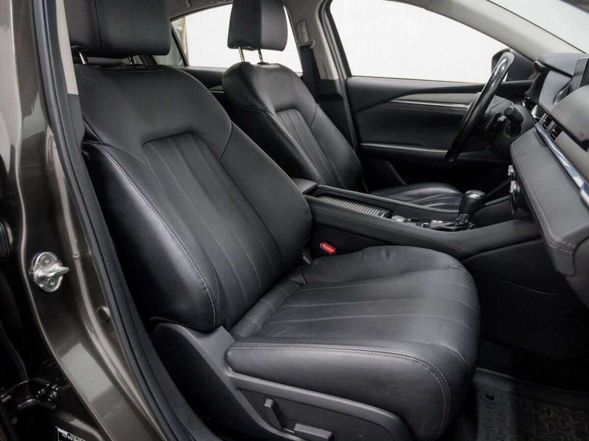 Mazda 6, 2021 Фото №8