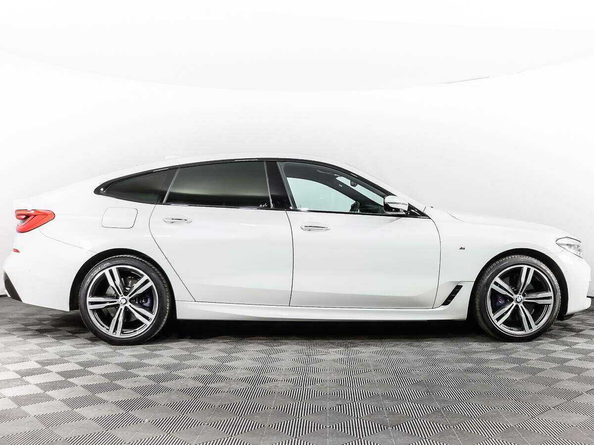 BMW 6 серии Gran Turismo 630d xDrive, 2018 Фото №4
