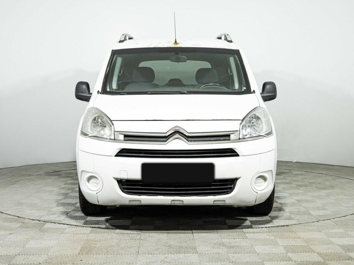 Citroen Berlingo II, 2012 Фото №2