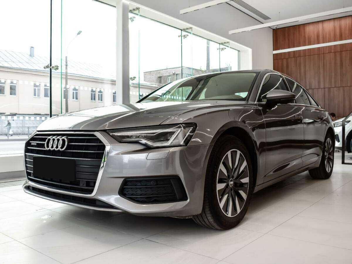 Audi A6 45 TFSI, 2019 Фото №1