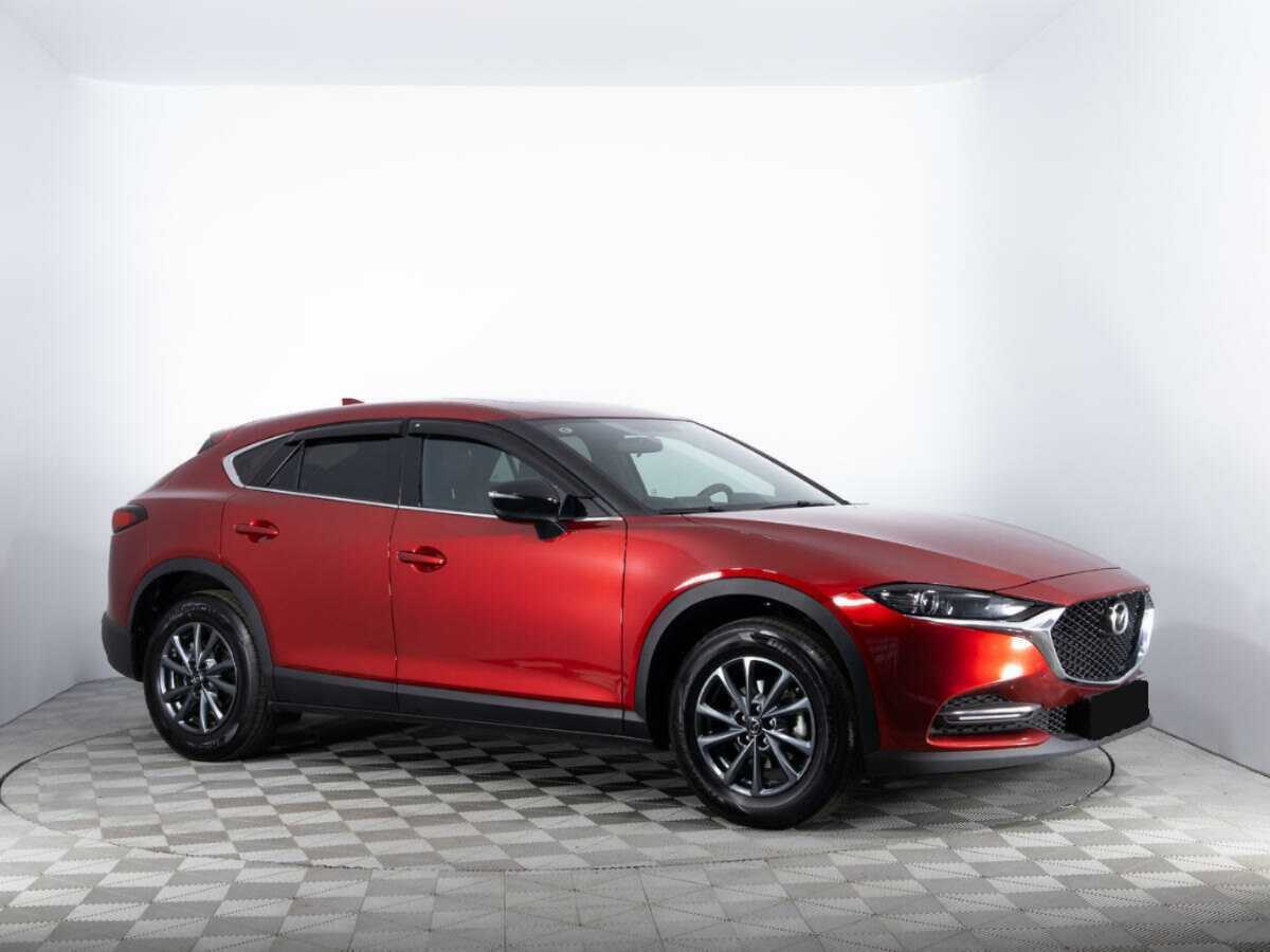 Mazda CX-4, 2022 Фото №3