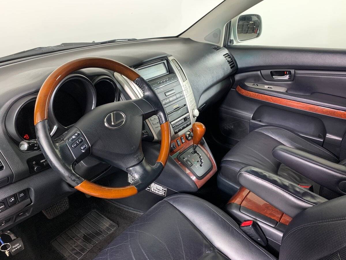 Lexus RX 300, 2005 Фото №11