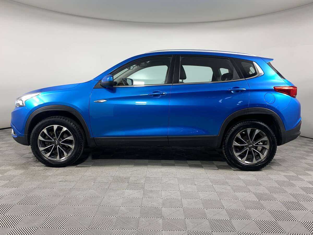 Chery Tiggo 7, 2019 Фото №8