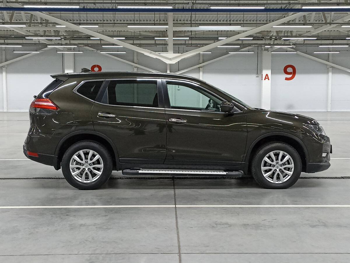 Nissan X-Trail, 2019 Фото №4