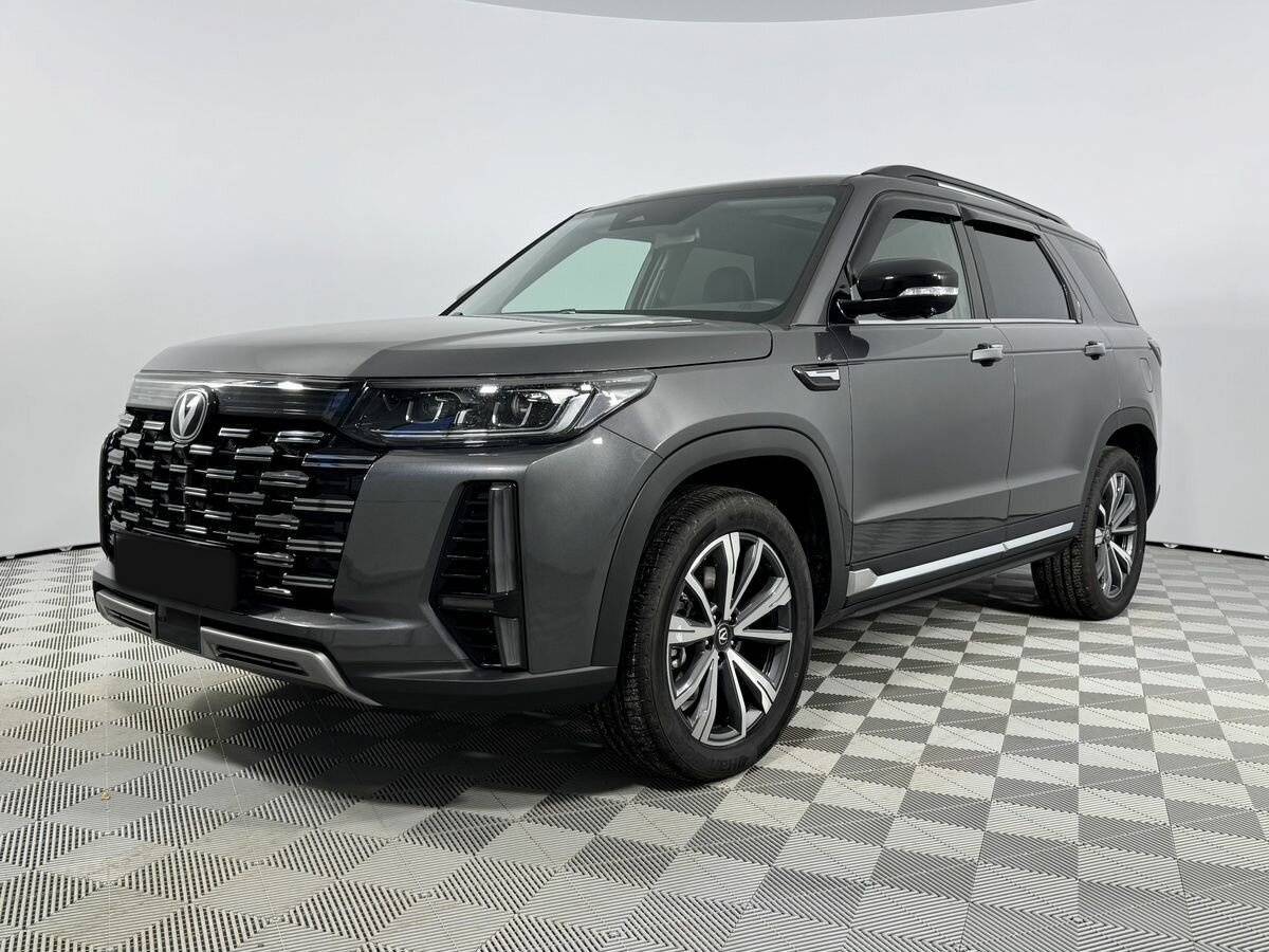 Changan CS95, 2024 Фото №1
