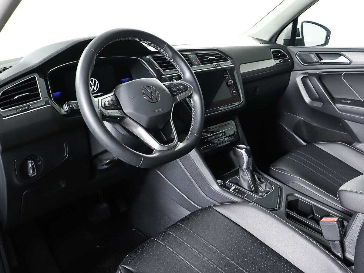 Volkswagen Tiguan, 2022 Фото №13
